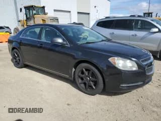 ✅ 2010 Chevrolet Malibu 1LT • VIN: 1G1ZC5EB9AF279705 • Lot: 46630344. Listed on Copart with 220,653 mi. Free auction sales archive from the USA and detailed vehicle history report at DreamBid. Image 4.