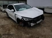 ✅ 2022 Infiniti QX50 Pure • VIN: 3PCAJ5AB8NF118191 • Lot: 48033383. Wystawiony na Copart z przebiegiem 18 277 mil. Bezpłatny archiwum sprzedaży aukcyjnych z USA i szczegółowy raport historii pojazdu na DreamBid. Zdjęcie 12.