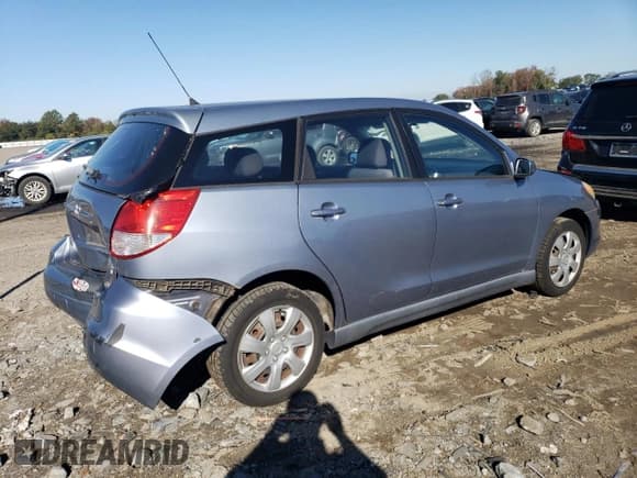 ✅ 2004 Toyota Matrix Std • VIN: 2T1LR32E14C285784 • Лот: 86435195. Опубликован ранее на Copart с пробегом 186 832 миль. Бесплатный доступ к архиву аукционных продаж из США и подробный отчёт об истории автомобиля на DreamBid. Изображение 3.