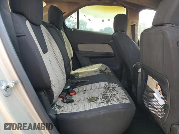 ✅ 2010 Chevrolet Equinox LS • VIN: 2CNFLCEW1A6238234 • Лот: 70514564. Опубликован ранее на Copart с пробегом Не указан. Бесплатный доступ к архиву аукционных продаж из США и подробный отчёт об истории автомобиля на DreamBid. Изображение 11.