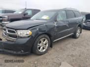 ✅ 2013 Dodge Durango Crew • VIN: 1C4RDJDG7DC686499 • Lot: 43738990. Listed on IAAI with 145,680 mi. Free auction sales archive from the USA and detailed vehicle history report at DreamBid. Image 18.
