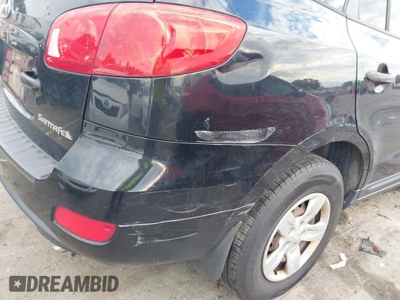 ✅ 2009 Hyundai Santa Fe GLS • VIN: 5NMSG13D29H322340 • Lot: 43335825. Listed on IAAI with 306,617 mi. Free auction sales archive from the USA and detailed vehicle history report at DreamBid. Image 6.