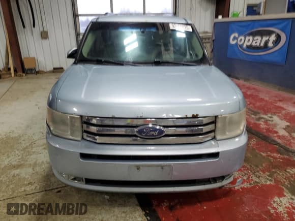 ✅ 2009 Ford Flex SEL • VIN: 2FMDK52C69BA14279 • Lot: 92406825. Listed on Copart with 192,979 mi. Free auction sales archive from the USA and detailed vehicle history report at DreamBid. Image 5.