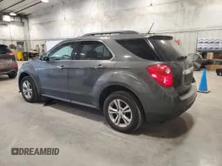 ✅ 2013 Chevrolet Equinox LT • VIN: 2GNALDEK2D6385756 • Лот: 90724725. Опубликован ранее на Copart с пробегом 138 167 миль. Бесплатный доступ к архиву аукционных продаж из США и подробный отчёт об истории автомобиля на DreamBid. Изображение 2.