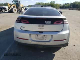 2015 Chevrolet Volt z VIN 1G1RA6E44FU113169, wystawiony jako Copart lot #49412274 z przebiegiem 121 177 mil mil oraz . Historia ofert i sprzedaży dostępna na DreamBid. Obrazek 6.