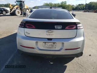 ✅ 2015 Chevrolet Volt • VIN: 1G1RA6E44FU113169 • Lot: 49412274. Wystawiony na Copart z przebiegiem 121 177 mil. Bezpłatny archiwum sprzedaży aukcyjnych z USA i szczegółowy raport historii pojazdu na DreamBid. Zdjęcie 6.