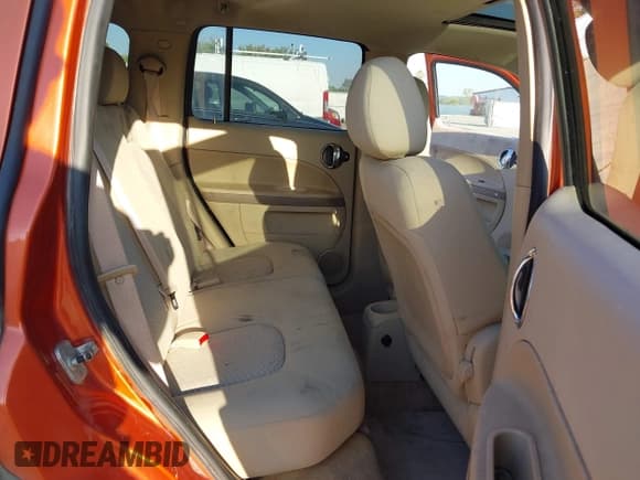 ✅ 2007 Chevrolet HHR LS • VIN: 3GNDA13D77S613312 • Lot: 43407025. Listed on IAAI with 237,269 mi. Free auction sales archive from the USA and detailed vehicle history report at DreamBid. Image 8.