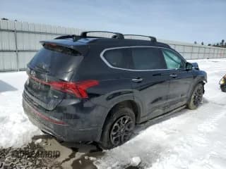 ✅ 2022 Hyundai Santa Fe XRT • VIN: 5NMS6DAJ3NH383848 • Lot: 48153964. Wystawiony na Copart z przebiegiem 42 304 mil. Bezpłatny archiwum sprzedaży aukcyjnych z USA i szczegółowy raport historii pojazdu na DreamBid. Zdjęcie 3.