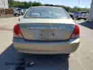 2006 Hyundai Elantra GLS with VIN KMHDN46D76U240146, listed as a Copart auction lot 69998104 with 146,660 mi miles and Salvage title. Bid and sale history available at DreamBid. Image 6.