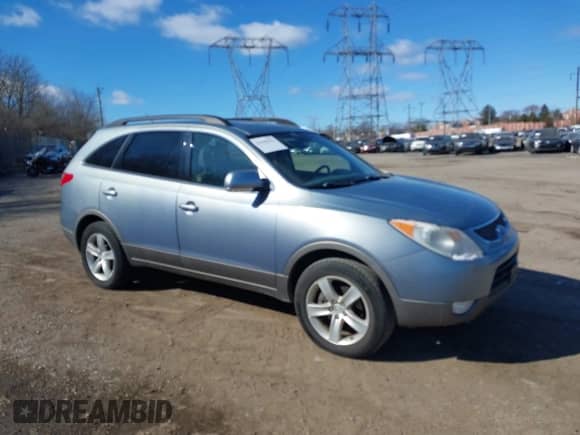 2007 Hyundai Veracruz GLS с VIN KM8NU13C77U027166, выставлен на аукционе IAAI как лот 41650253 с пробегом 125 036 миль миль и . История ставок и продаж доступна на DreamBid. Изображение 1.