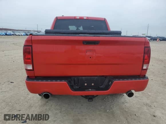 2013 Ram 1500 Express z VIN 1C6RR6KT3DS618955, wystawiony jako Copart lot #45588835 z przebiegiem 144 360 mil mil oraz Szkoda całkowita • Salvage title. Historia ofert i sprzedaży dostępna na DreamBid. Obrazek 6.