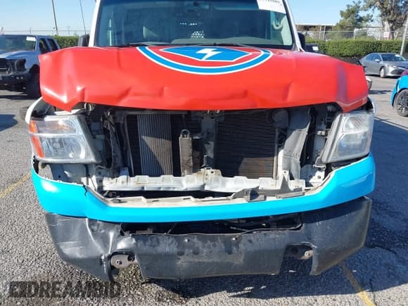 ✅ 2018 Nissan NV Cargo S • VIN: 1N6BF0KY3JN807267 • Лот: 41141005. Опубликован ранее на IAAI с пробегом 139 412 миль. Бесплатный доступ к архиву аукционных продаж из США и подробный отчёт об истории автомобиля на DreamBid. Изображение 6.