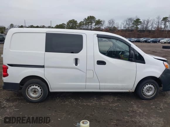 ✅ 2017 Chevrolet City Express Cargo LS • VIN: 3N63M0YN3HK695187 • Лот: 43871281. Опубликован ранее на IAAI с пробегом 102 037 миль. Бесплатный доступ к архиву аукционных продаж из США и подробный отчёт об истории автомобиля на DreamBid. Изображение 13.