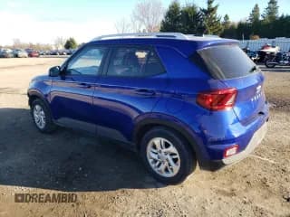 ✅ 2023 Hyundai Venue SEL • VIN: KMHRC8A35PU250208 • Lot: 79907444. Listed on Copart with 26,507 mi. Free auction sales archive from the USA and detailed vehicle history report at DreamBid. Image 2.