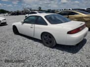 ✅ 1995 Nissan 240SX • VIN: JN1AS44D9SW025744 • Lot: 61797445. Listed on Copart with 151,028 mi. Free auction sales archive from the USA and detailed vehicle history report at DreamBid. Image 2.