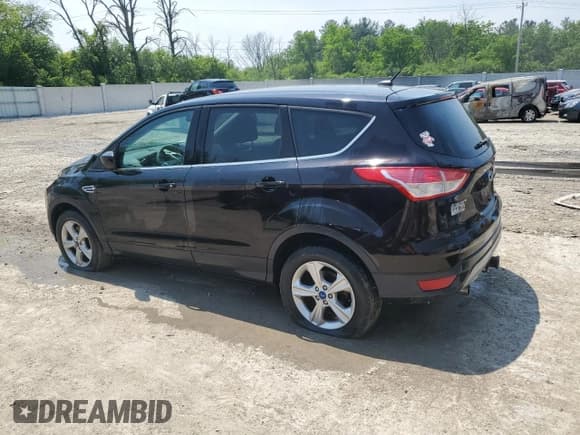 ✅ 2013 Ford Escape SE • VIN: 1FMCU9G92DUC02049 • Lot: 59493855. Listed on Copart with 172,995 mi. Free auction sales archive from the USA and detailed vehicle history report at DreamBid. Image 2.