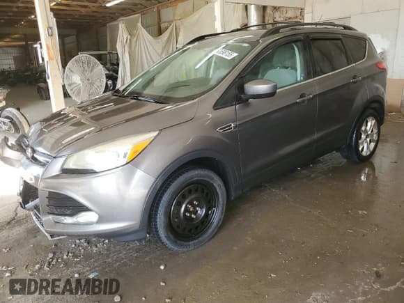 ✅ 2013 Ford Escape SE • VIN: 1FMCU9G94DUC76203 • Lot: 92698155. Listed on Copart with 167,061 mi. Free auction sales archive from the USA and detailed vehicle history report at DreamBid. Image 1.