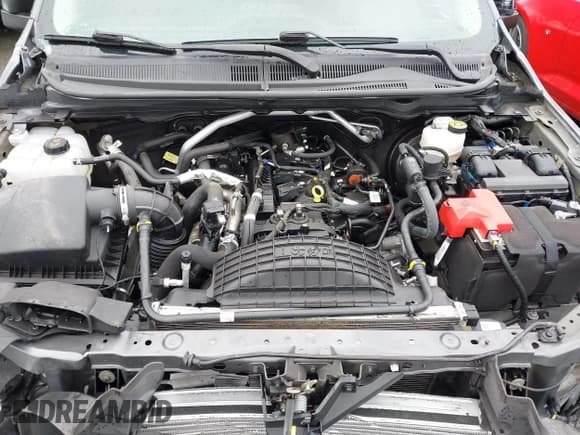 ✅ 2023 Ford Ranger XL • VIN: 1FTER4FH3PLE07982 • Lot: 43556875. Wystawiony na IAAI z przebiegiem 26 529 mil. Bezpłatny archiwum sprzedaży aukcyjnych z USA i szczegółowy raport historii pojazdu na DreamBid. Zdjęcie 10.