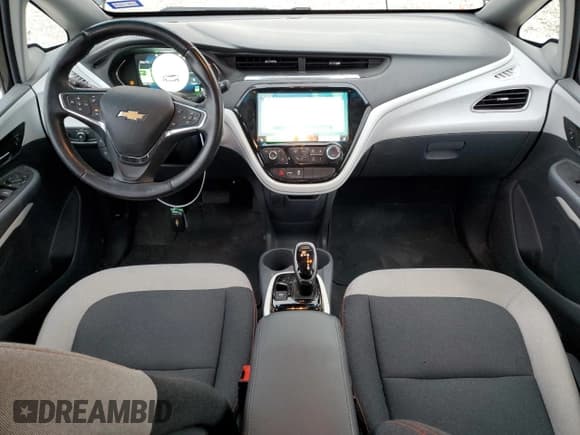 ✅ 2020 Chevrolet Bolt EV LT • VIN: 1G1FY6S04L4128153 • Lot: 83207574. Wystawiony na Copart z przebiegiem 43 640 mil. Bezpłatny archiwum sprzedaży aukcyjnych z USA i szczegółowy raport historii pojazdu na DreamBid. Zdjęcie 8.