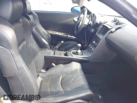✅ 2003 Nissan 350Z Touring • VIN: JN1AZ34EX3T003348 • Lot: 42159767. Listed on IAAI with 200,478 mi. Free auction sales archive from the USA and detailed vehicle history report at DreamBid. Image 8.