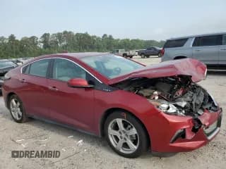 ✅ 2018 Chevrolet Volt LT • VIN: 1G1RA6S54JU118877 • Lot: 51192764. Wystawiony na Copart z przebiegiem 71 156 mil. Bezpłatny archiwum sprzedaży aukcyjnych z USA i szczegółowy raport historii pojazdu na DreamBid. Zdjęcie 4.