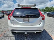 ✅ 2015 Volvo V60 T5 • VIN: YV4612HK4F1001189 • Лот: 65160625. Опубликован ранее на Copart с пробегом 195 495 миль. Бесплатный доступ к архиву аукционных продаж из США и подробный отчёт об истории автомобиля на DreamBid. Изображение 6.