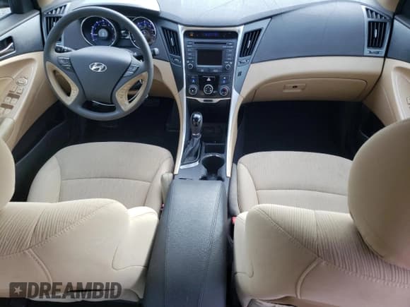 ✅ 2014 Hyundai Sonata GLS • VIN: 5NPEB4AC1EH944643 • Lot: 70564724. Listed on Copart with 113,490 mi. Free auction sales archive from the USA and detailed vehicle history report at DreamBid. Image 8.
