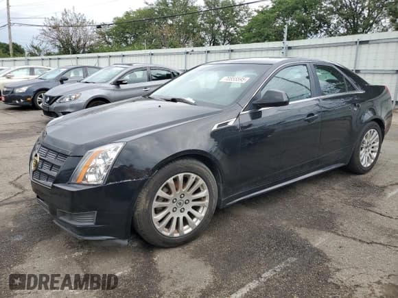 ✅ 2011 Cadillac CTS • VIN: 1G6DC5EYXB0161885 • Лот: 70855595. Опубликован ранее на Copart с пробегом 173 069 миль. Бесплатный доступ к архиву аукционных продаж из США и подробный отчёт об истории автомобиля на DreamBid. Изображение 1.