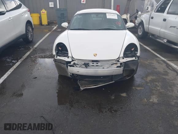 ✅ 2007 Porsche Boxster S • VIN: WP0CB298X7U730917 • Лот: 41924925. Опубликован ранее на IAAI с пробегом 40 214 миль. Бесплатный доступ к архиву аукционных продаж из США и подробный отчёт об истории автомобиля на DreamBid. Изображение 6.