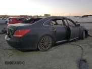 ✅ 2014 Hyundai Equus Signature • VIN: KMHGH4JH8EU089573 • Лот: 92203185. Опубликован ранее на Copart с пробегом Не указан. Бесплатный доступ к архиву аукционных продаж из США и подробный отчёт об истории автомобиля на DreamBid. Изображение 3.