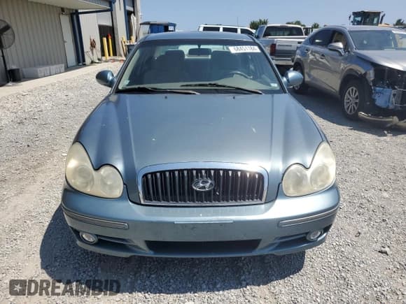 ✅ 2005 Hyundai Sonata GL • VIN: KMHWF25S45A153430 • Лот: 68451184. Опубликован ранее на Copart с пробегом 183 428 миль. Бесплатный доступ к архиву аукционных продаж из США и подробный отчёт об истории автомобиля на DreamBid. Изображение 5.