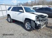 ✅ 2023 Toyota 4Runner SR5 Premium • VIN: JTEFU5JR1P5293991 • Лот: 41566175. Опубликован ранее на IAAI с пробегом 39 478 миль. Бесплатный доступ к архиву аукционных продаж из США и подробный отчёт об истории автомобиля на DreamBid. Изображение 1.