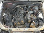 ✅ 2008 Jeep Wrangler Unlimited X • VIN: 1J4GA391X8L528089 • Lot: 59602625. Listed on Copart with Not provided. Free auction sales archive from the USA and detailed vehicle history report at DreamBid. Image 12.