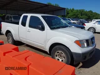 ✅ 2007 Nissan Frontier XE • VIN: 1N6BD06T47C401930 • Lot: 42071982. Listed on IAAI with 140,862 mi. Free auction sales archive from the USA and detailed vehicle history report at DreamBid. Image 1.