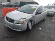 ✅ 2009 Nissan Sentra S FE+ • VIN: 3N1AB61EX9L677281 • Lot: 42471235. Wystawiony na IAAI z przebiegiem 58 044 mil. Bezpłatny archiwum sprzedaży aukcyjnych z USA i szczegółowy raport historii pojazdu na DreamBid. Zdjęcie 2.
