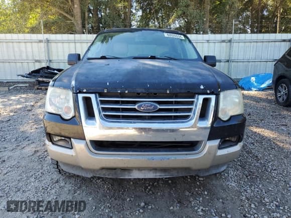 ✅ 2006 Ford Explorer Eddie Bauer • VIN: 1FMEU64876ZA08576 • Lot: 80926534. Listed on Copart with 168,164 mi. Free auction sales archive from the USA and detailed vehicle history report at DreamBid. Image 5.