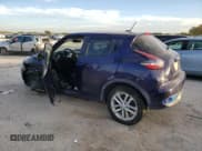 ✅ 2015 Nissan Juke S • VIN: JN8AF5MR0FT507596 • Lot: 52845794. Listed on Copart with Not provided. Free auction sales archive from the USA and detailed vehicle history report at DreamBid. Image 2.