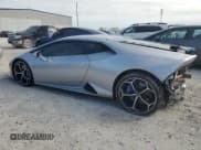 ✅ 2021 Lamborghini Huracan • VIN: ZHWUF5ZF2MLA17322 • Lot: 74884884. Listed on Copart with 11,078 mi. Free auction sales archive from the USA and detailed vehicle history report at DreamBid. Image 2.