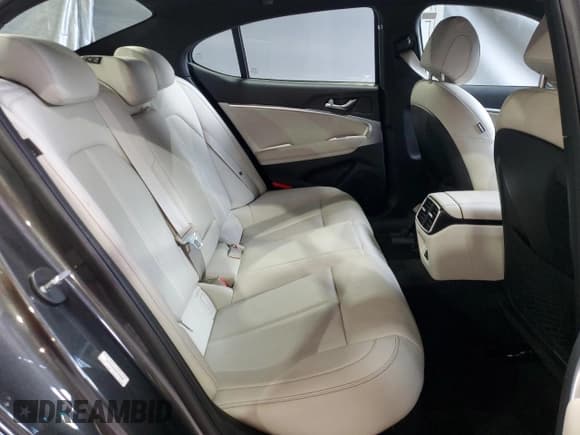 ✅ 2025 Genesis G70 2.5T • VIN: KMTG34SC5SU149408 • Lot: 91248935. Wystawiony na Copart z przebiegiem 29 473 mil. Bezpłatny archiwum sprzedaży aukcyjnych z USA i szczegółowy raport historii pojazdu na DreamBid. Zdjęcie 10.