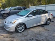✅ 2014 Hyundai Accent GLS • VIN: KMHCU4AE5EU768846 • Лот: 74660234. Опубликован ранее на Copart с пробегом 163 401 миль. Бесплатный доступ к архиву аукционных продаж из США и подробный отчёт об истории автомобиля на DreamBid. Изображение 1.