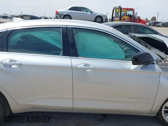 ✅ 2018 Chevrolet Impala LS • VIN: 2G11X5S3XJ9109537 • Лот: 41911686. Опубликован ранее на IAAI с пробегом 33 336 миль. Бесплатный доступ к архиву аукционных продаж из США и подробный отчёт об истории автомобиля на DreamBid. Изображение 13.