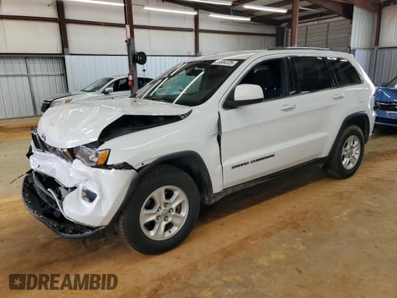 ✅ 2017 Jeep Grand Cherokee 75th Anniversary • VIN: 1C4RJEAG6HC877938 • Lot: 58604725. Listed on Copart with 79,586 mi. Free auction sales archive from the USA and detailed vehicle history report at DreamBid. Image 1.