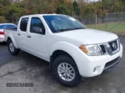 ✅ 2017 Nissan Frontier SL • VIN: 1N6AD0FV2HN750975 • Lot: 43574104. Wystawiony na IAAI z przebiegiem 75 897 mil. Bezpłatny archiwum sprzedaży aukcyjnych z USA i szczegółowy raport historii pojazdu na DreamBid. Zdjęcie 1.