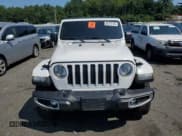 ✅ 2020 Jeep Wrangler Unlimited Sahara • VIN: 1C4HJXEG4LW209340 • Lot: 65723135. Listed on Copart with 140,132 mi. Free auction sales archive from the USA and detailed vehicle history report at DreamBid. Image 5.
