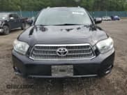 ✅ 2008 Toyota Highlander Limited • VIN: JTEEW44A382016493 • Lot: 87471555. Listed on Copart with 140,397 mi. Free auction sales archive from the USA and detailed vehicle history report at DreamBid. Image 5.