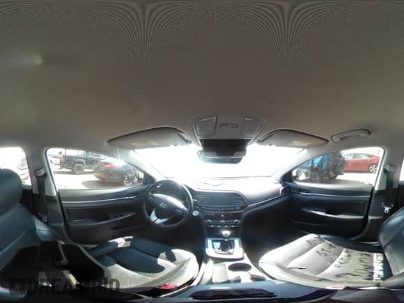 2020 Hyundai Elantra SEL with VIN 5NPD84LF6LH609523, listed as a IAAI auction lot 43247283 with 66,466 mi miles and . Bid and sale history available at DreamBid. Image 18.