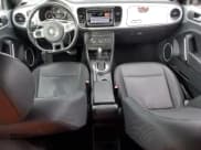 ✅ 2014 Volkswagen Beetle 2.0L TDI • VIN: 3VW5L7AT9EM813384 • Lot: 81159585. Listed on Copart with 117,083 mi. Free auction sales archive from the USA and detailed vehicle history report at DreamBid. Image 8.