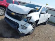 ✅ 2016 Chevrolet Colorado 4WD Z71 • VIN: 1GCGTDE30G1349972 • Лот: 43185930. Опубликован ранее на IAAI с пробегом 208 415 миль. Бесплатный доступ к архиву аукционных продаж из США и подробный отчёт об истории автомобиля на DreamBid. Изображение 2.