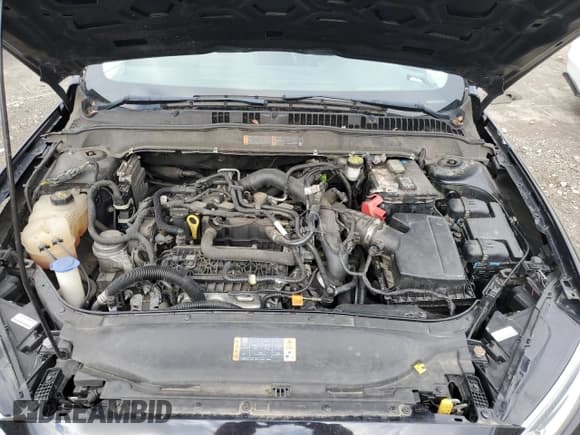 ✅ 2019 Ford Fusion SEL • VIN: 3FA6P0CD4KR252766 • Лот: 91791165. Опубликован ранее на Copart с пробегом 55 307 миль. Бесплатный доступ к архиву аукционных продаж из США и подробный отчёт об истории автомобиля на DreamBid. Изображение 11.