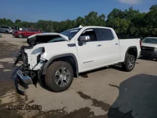 ✅ 2025 GMC Sierra 1500 SLT • VIN: 1GTUUDED2SZ236432 • Лот: 68132535. Опубликован ранее на Copart с пробегом Не указан. Бесплатный доступ к архиву аукционных продаж из США и подробный отчёт об истории автомобиля на DreamBid. Изображение 1.